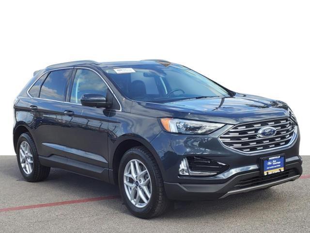 used 2022 Ford Edge car, priced at $27,064