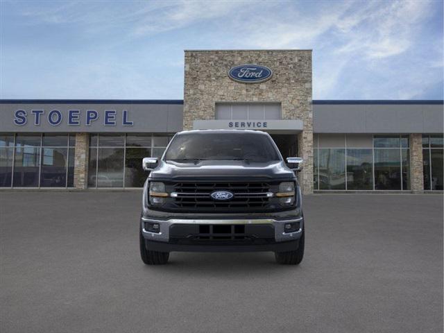 new 2025 Ford F-150 car, priced at $48,588