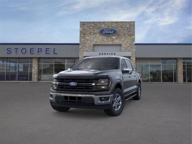 new 2025 Ford F-150 car, priced at $48,588