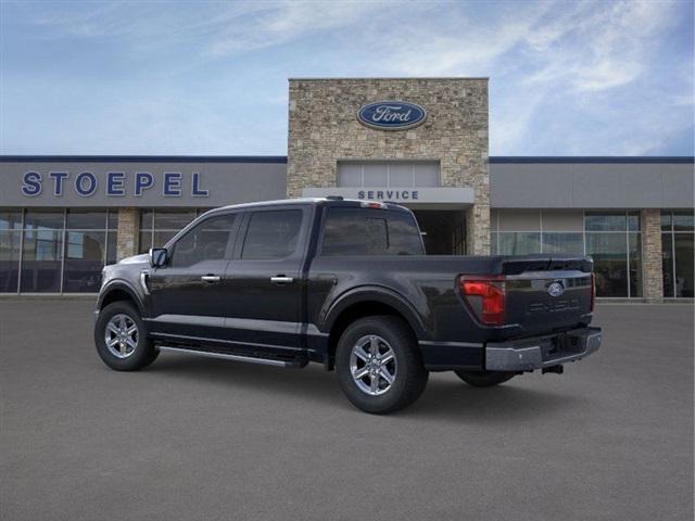 new 2025 Ford F-150 car, priced at $48,588