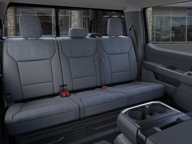 new 2025 Ford F-150 car, priced at $48,588