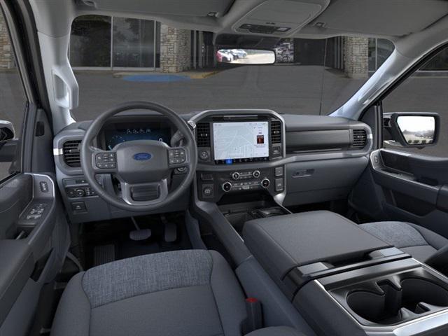 new 2025 Ford F-150 car, priced at $51,838