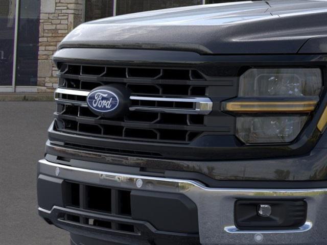 new 2025 Ford F-150 car, priced at $51,838