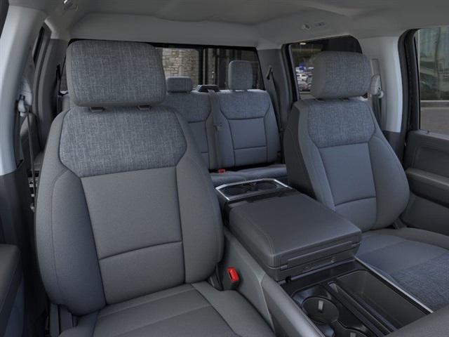 new 2025 Ford F-150 car, priced at $48,588