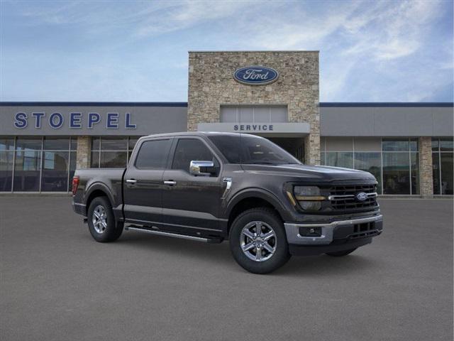 new 2025 Ford F-150 car, priced at $48,588