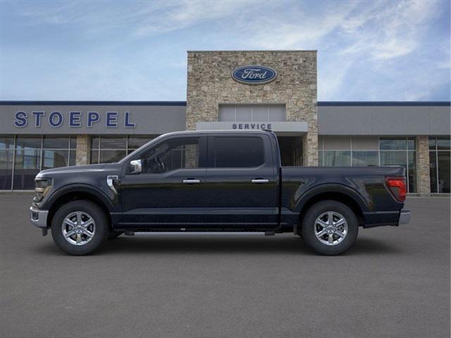 new 2025 Ford F-150 car, priced at $51,838