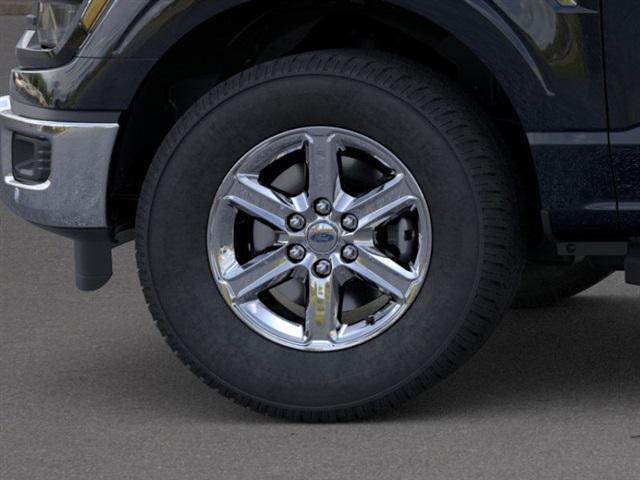 new 2025 Ford F-150 car, priced at $48,588
