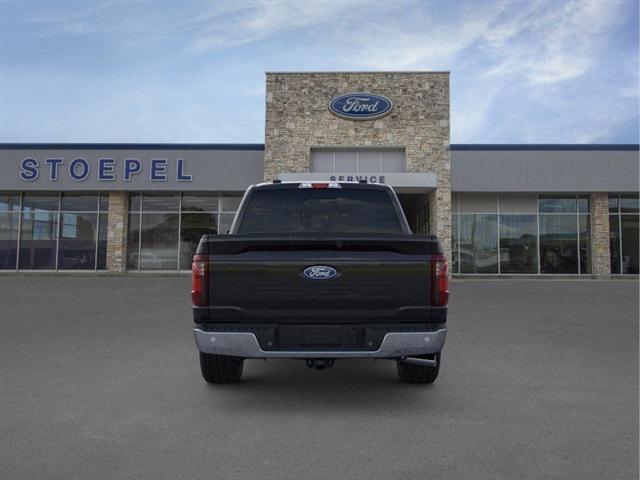 new 2025 Ford F-150 car, priced at $48,588