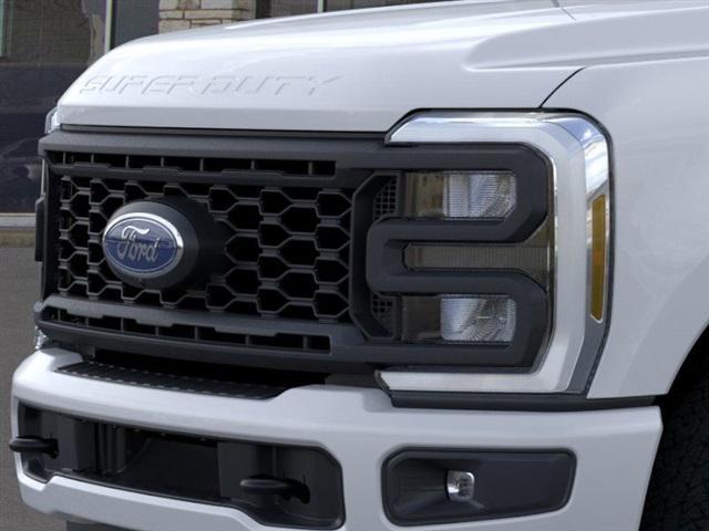 new 2024 Ford F-350 car, priced at $56,220