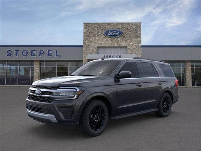 new 2024 Ford Expedition car, priced at $60,711