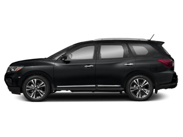 used 2018 Nissan Pathfinder car, priced at $16,725