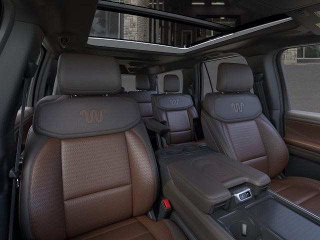 new 2025 Ford Expedition Max car, priced at $90,910
