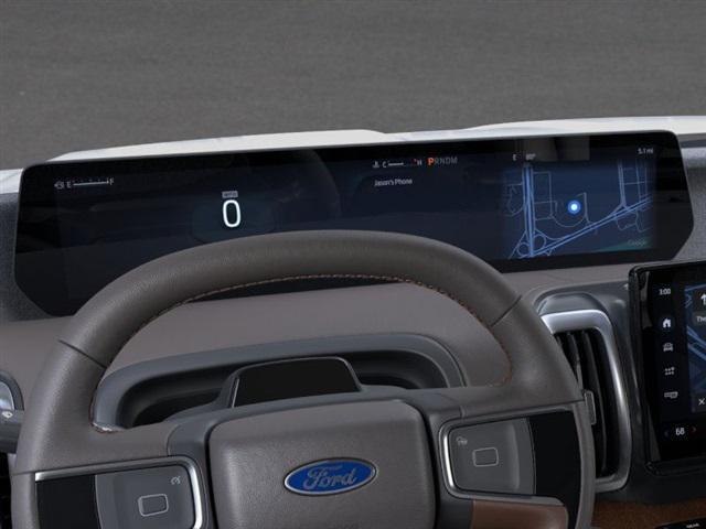 new 2025 Ford Expedition Max car, priced at $90,910