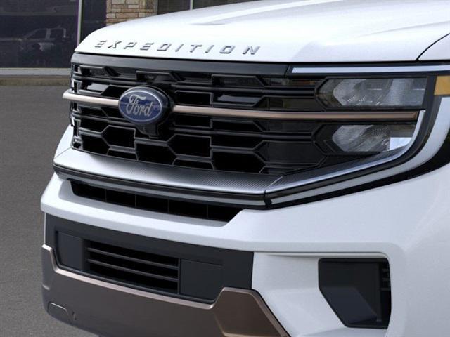 new 2025 Ford Expedition Max car, priced at $90,910