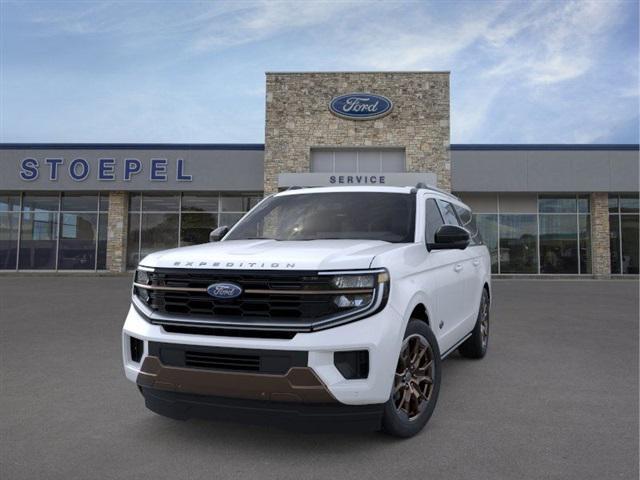 new 2025 Ford Expedition Max car, priced at $90,910