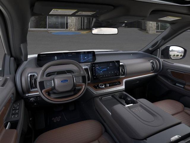 new 2025 Ford Expedition Max car, priced at $90,910
