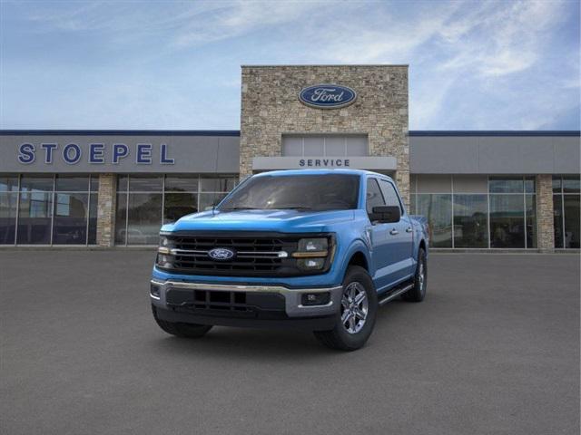 new 2025 Ford F-150 car, priced at $48,346