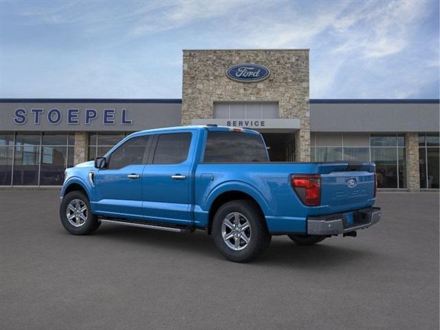 new 2025 Ford F-150 car, priced at $48,346