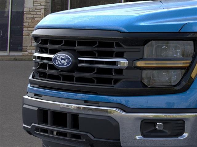 new 2025 Ford F-150 car, priced at $48,346