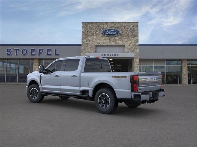 new 2024 Ford F-250 car, priced at $99,435