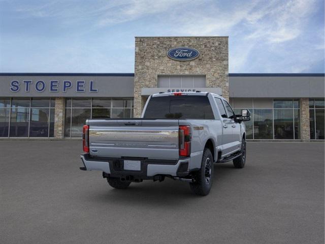 new 2024 Ford F-250 car, priced at $99,435