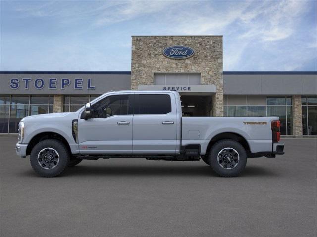 new 2024 Ford F-250 car, priced at $99,435