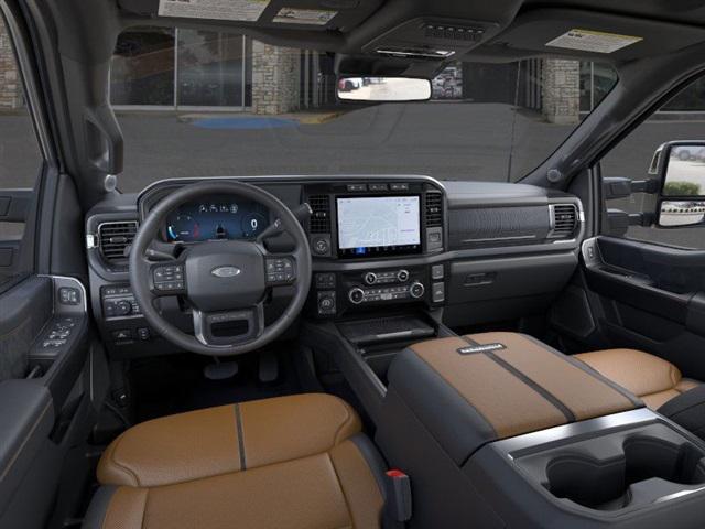 new 2024 Ford F-250 car, priced at $99,435