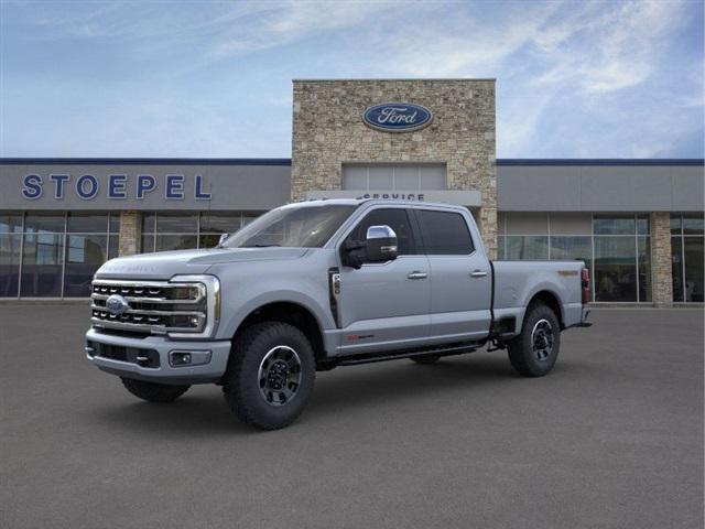 new 2024 Ford F-250 car, priced at $99,435