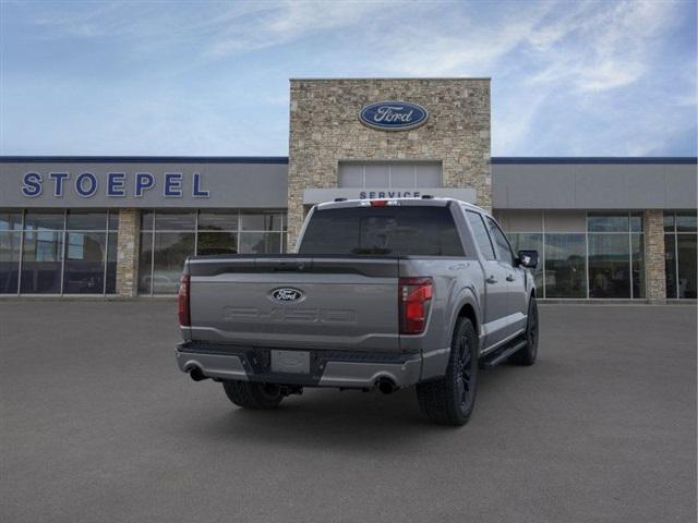 new 2025 Ford F-150 car, priced at $62,635