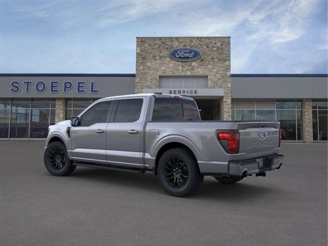 new 2025 Ford F-150 car, priced at $62,635