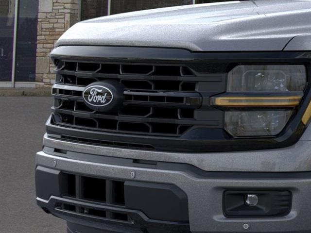 new 2025 Ford F-150 car, priced at $62,635