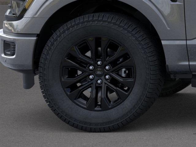 new 2025 Ford F-150 car, priced at $54,754