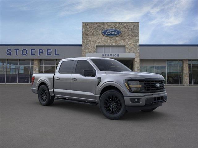 new 2025 Ford F-150 car, priced at $62,635