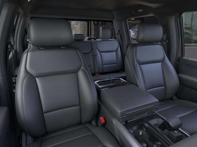 new 2025 Ford F-150 car, priced at $54,754