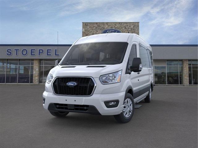 new 2024 Ford Transit-350 car, priced at $67,305