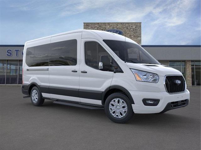 new 2024 Ford Transit-350 car, priced at $67,305