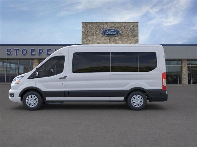 new 2024 Ford Transit-350 car, priced at $67,305