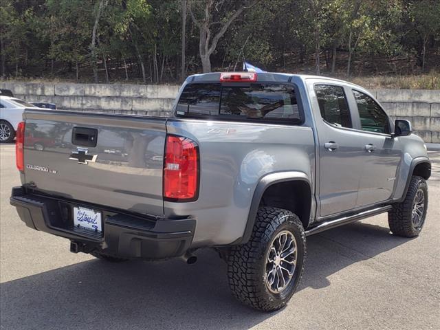 used 2019 Chevrolet Colorado car, priced at $33,972