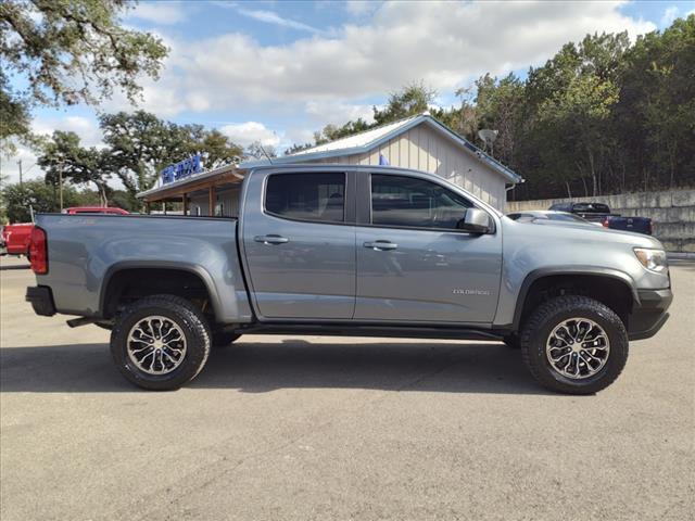 used 2019 Chevrolet Colorado car, priced at $33,972