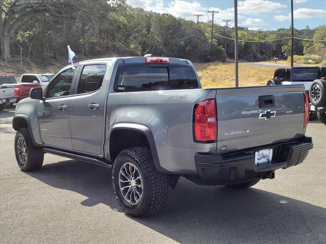 used 2019 Chevrolet Colorado car, priced at $33,972