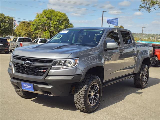 used 2019 Chevrolet Colorado car, priced at $33,972