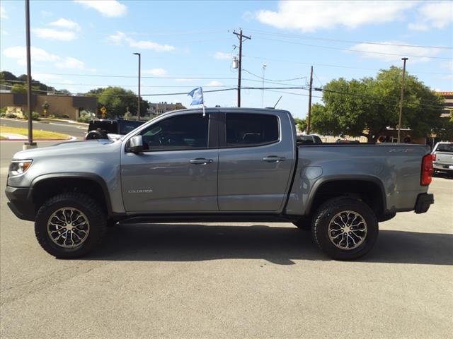 used 2019 Chevrolet Colorado car, priced at $33,972