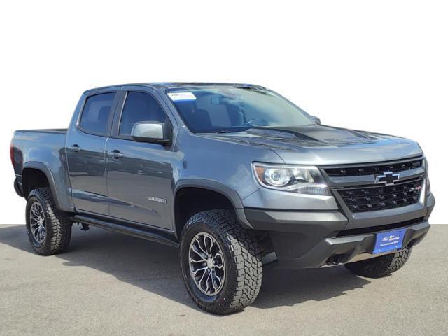 used 2019 Chevrolet Colorado car, priced at $33,972