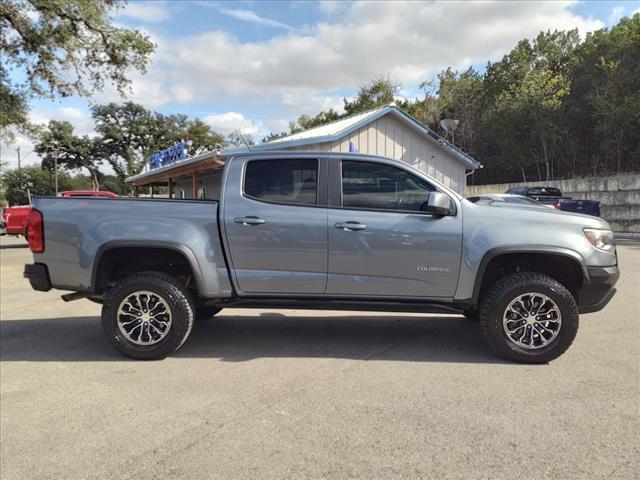 used 2019 Chevrolet Colorado car, priced at $33,421