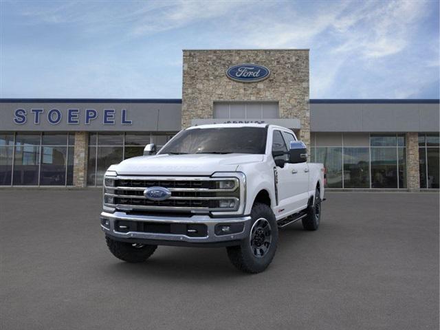 new 2024 Ford F-250 car, priced at $97,720