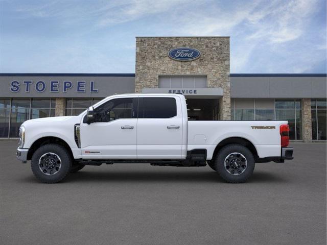 new 2024 Ford F-250 car, priced at $97,720