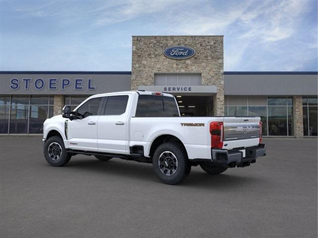 new 2024 Ford F-250 car, priced at $97,720