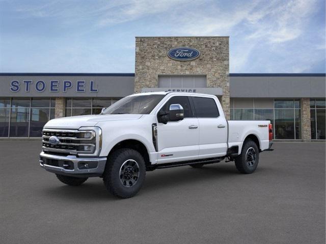 new 2024 Ford F-250 car, priced at $97,720