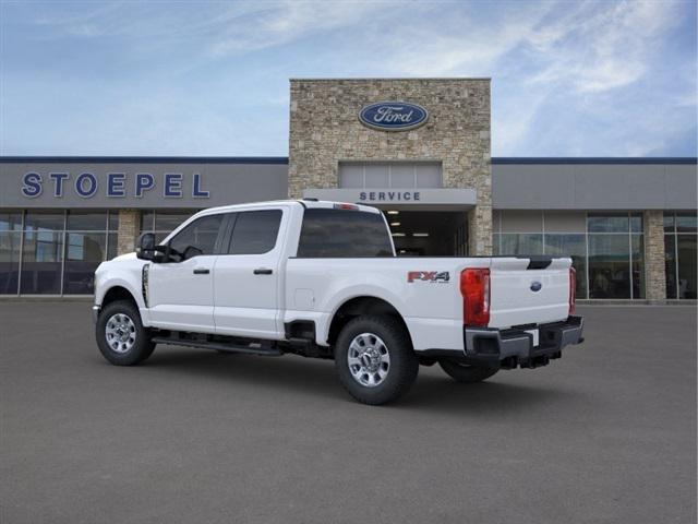 new 2024 Ford F-250 car, priced at $54,954