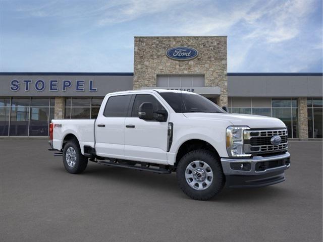 new 2024 Ford F-250 car, priced at $54,954
